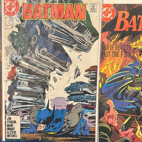 Batman Comic Book Collection - Picture 2 of 7